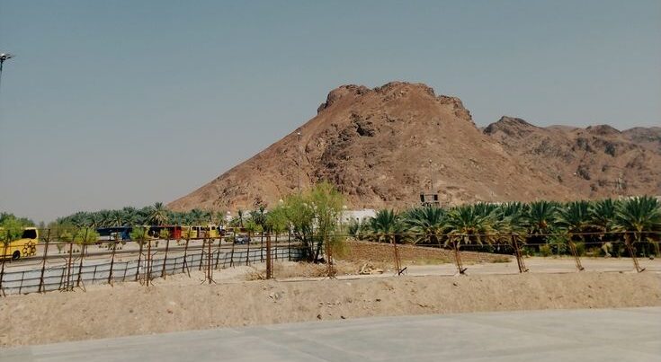 Jabal Uhud
