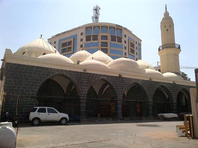 Masji ghamamah