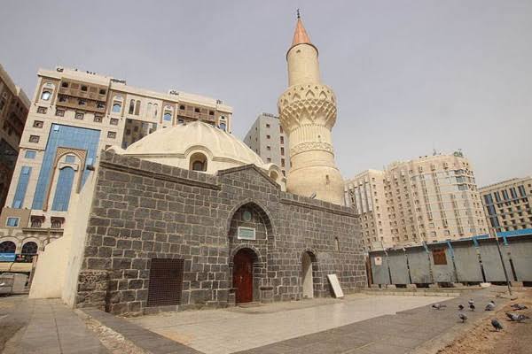Masjid Abu Bakar