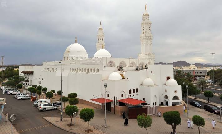 Masjid qiblatain