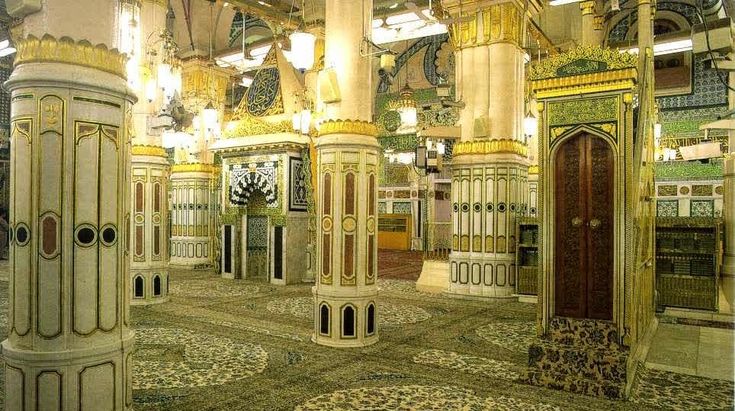 Pengalaman dan Tips Memasuki Raudhah Ketika Melakukan Umrah - Azhan_co