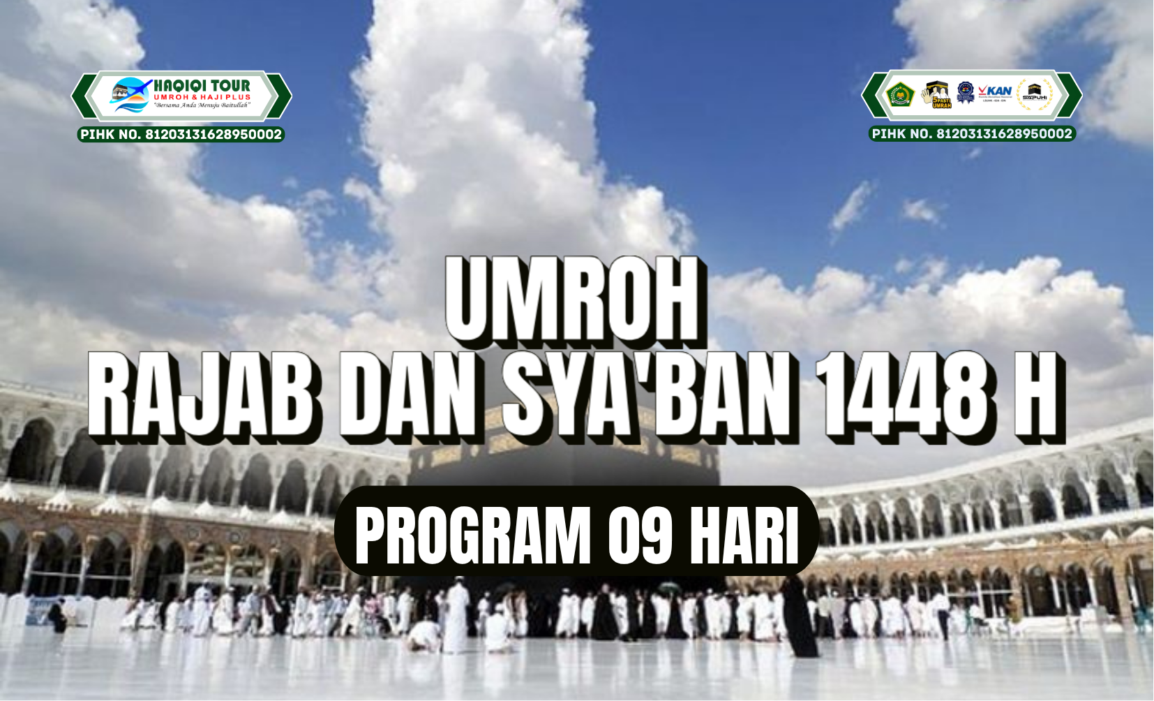 rajab dan syaban